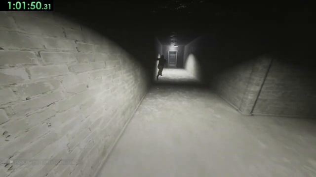 Escape the backrooms speedrun 2:03:28 смотреть онлайн