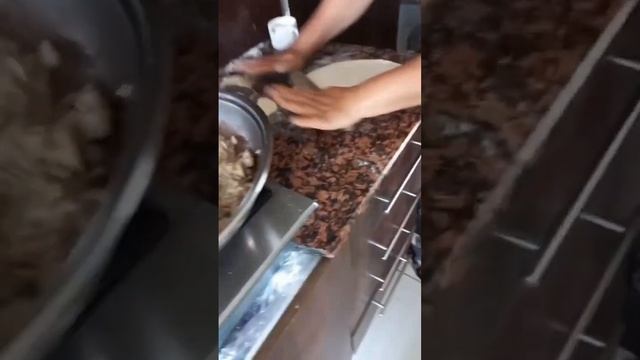 лепёшки роти, вкусный хлеб смотреть онлайн