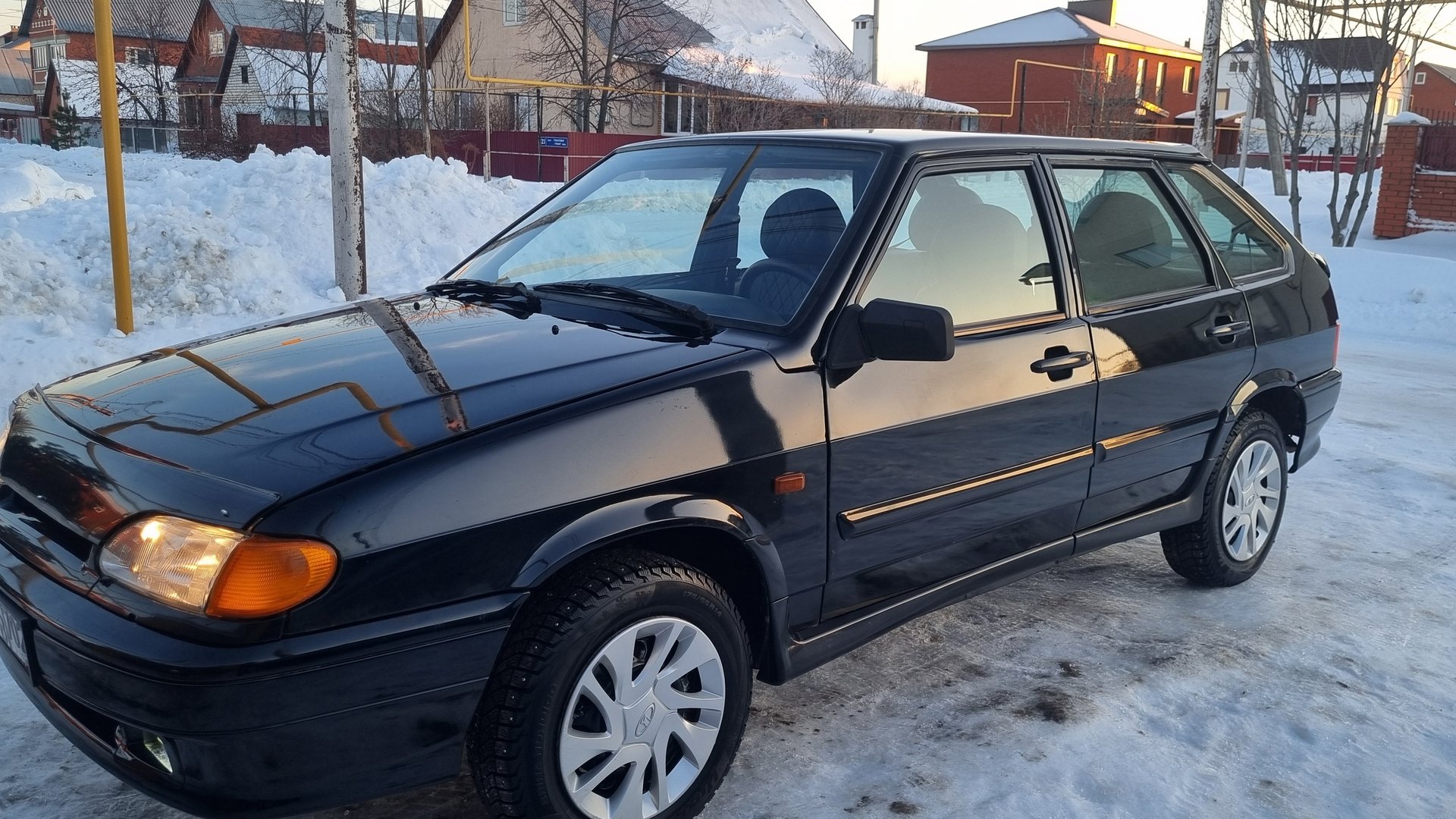 ВАЗ 2114, 2012г смотреть онлайн