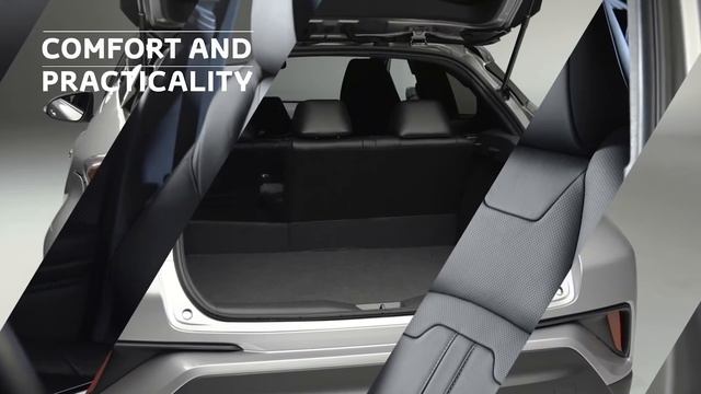 Preview All new Toyota C HR Pre Sales รีวิวก่อนเปิดขายจริง โตโยต้า ซีเอชอาร์ смотреть онлайн