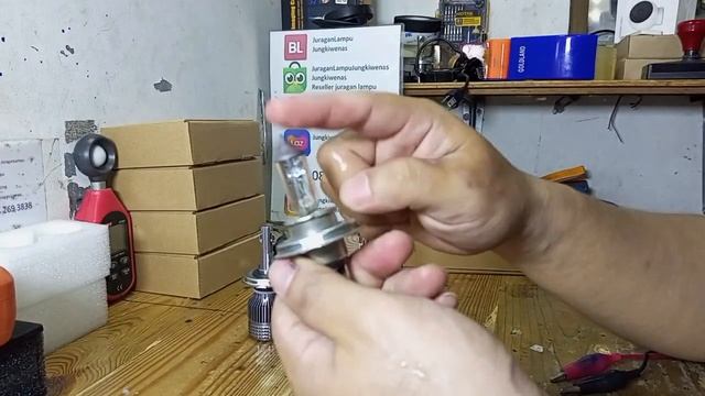 Led H4 JL3 Suzuki Grand Vitara Escudo1.6 Terang Segala Cuaca