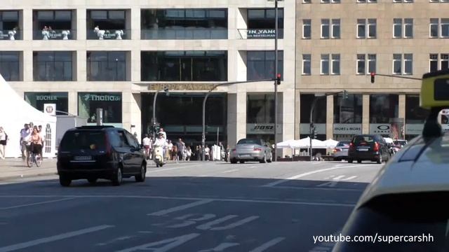 Supercars Sounds Hamburg 6 - Aventador, MP4, GT3, SL 65 BS, GT-R смотреть онлайн