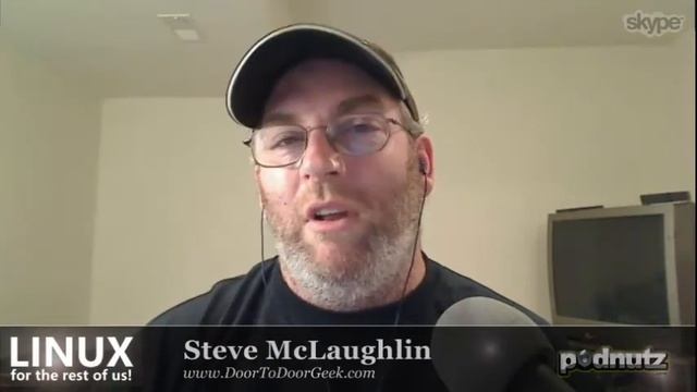 Linux For The Rest Of Us #87 - Podnutz Tech Podcast - 2 / 6 смотреть онлайн