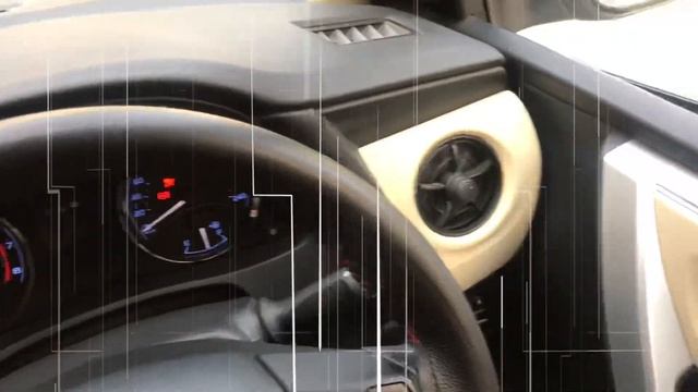 Toyota Corolla Altis 1.6 | Super ect Automatic review смотреть онлайн