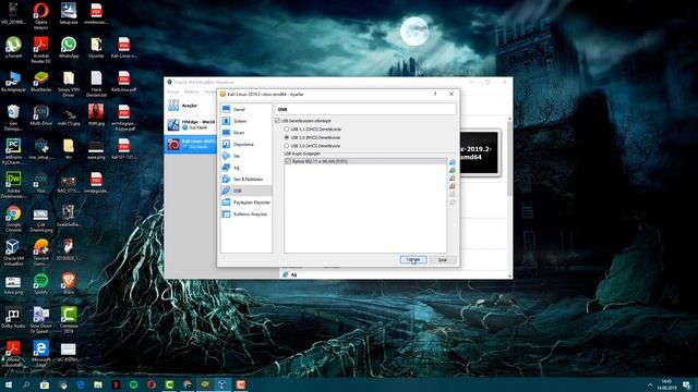 Wireless Adaptör Kurulumu (Linux) смотреть онлайн