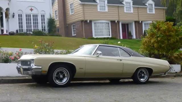 Buick Lesabre Racing Cars in Copenhagen смотреть онлайн