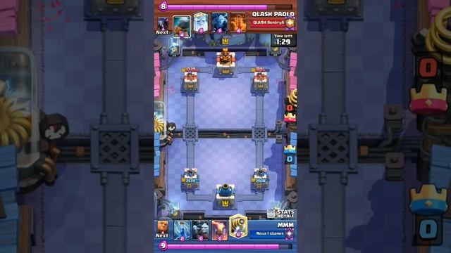 QLASH PAOLO vs MMM [CRL 20 WINS] смотреть онлайн