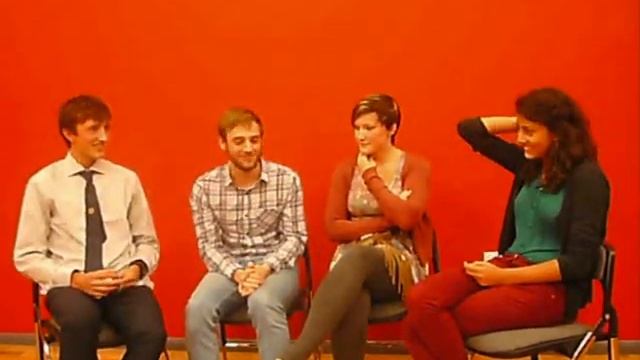 Focus group смотреть онлайн