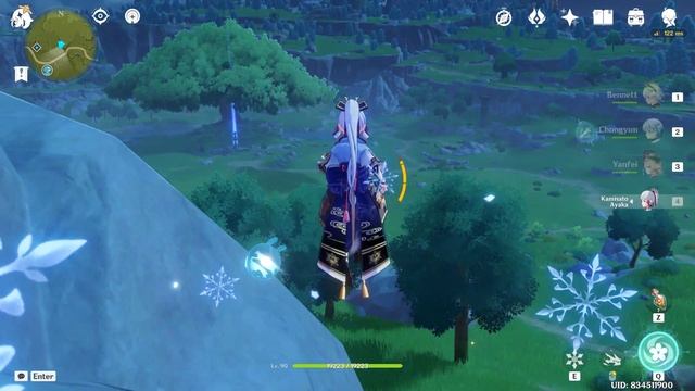 Genshin Impact смотреть онлайн