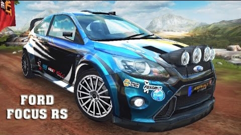 Ford Focus Rs.Коачелла,Гоночный взрыв.mp4 смотреть онлайн