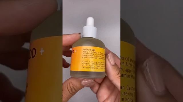 Sweet Chef Secret Recipe for Healthy, Glowing Skin: Unveiling The Veggie Vault #gifted #shorts смотреть онлайн