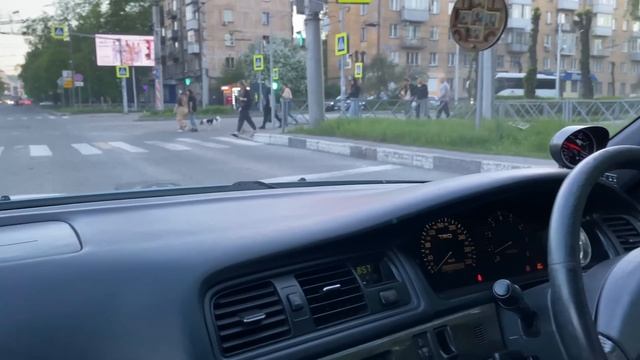 МАРК 2 500 СИЛ | ДРИФТ СУЕТА В ГОРОДЕ смотреть онлайн