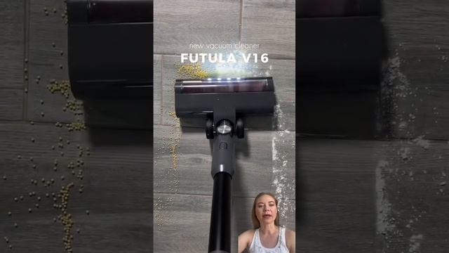 Арт. ВБ 186669991. Моющий вертикальный пылесос для сухой и влажной уборки #обзор #распаковка смотреть онлайн