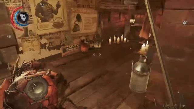 Dishonored 2 Part 4-Bloodfly Hives смотреть онлайн
