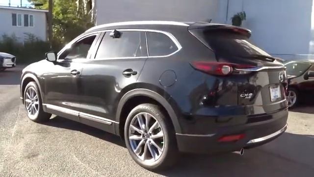 2018 Mazda CX-9 Los Angeles, Cerritos, Van Nuys, Santa Clarita, Culver City, CA 80158 смотреть онлайн
