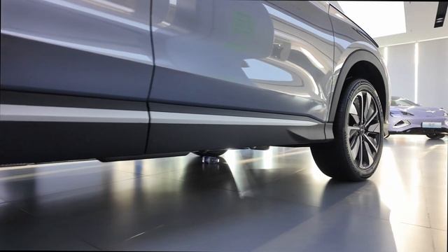 BYD Song Plus EV — поставка из Китая