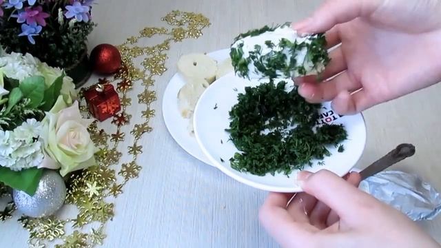 Разлетятся за минуту! Праздничная вкуснятина за 5 минут. смотреть онлайн