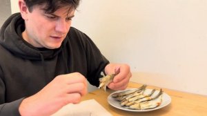 Сухой посол плотвы: Проверка спустя 14 дней!