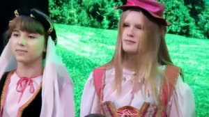 "Оркестр" Орлятская песня