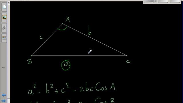 Proof of Compound angles of Cos A+B and Cos( A - B) смотреть онлайн