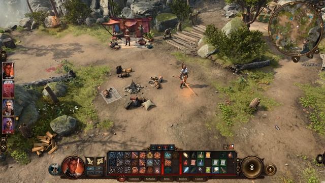 Baldurs Gate 3: Find, Unlock, And Dive Into The Necromancy Of Thay! #baldursgate3