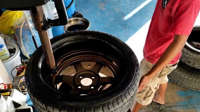 Rota Grid Classic R15 195/50 tires Toyota Wigo смотреть онлайн