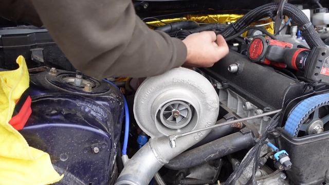 LEXUS IS300 TURBO SERIES EP.1 |DONOR VEHICLE!| смотреть онлайн