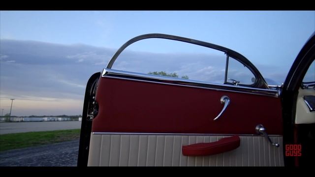 Award Winner: 2023 Goodguys Feature Pick Darrell Moseley 1940 Mercury смотреть онлайн