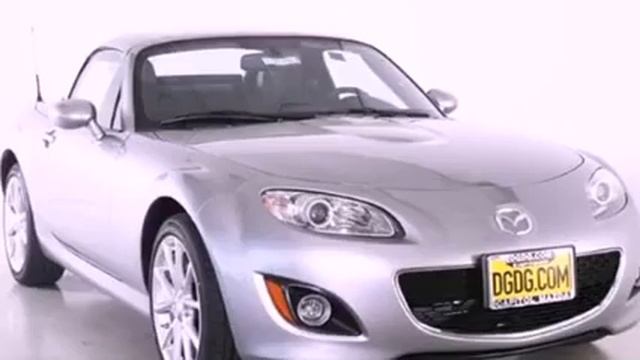 2012 Mazda MX-5 San Jose CA 95136 смотреть онлайн