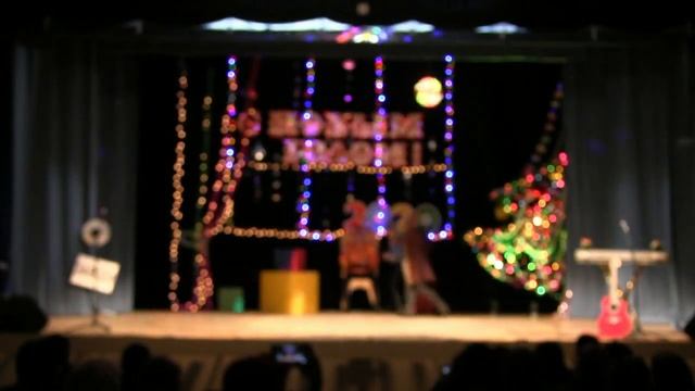 Новый 2020 год