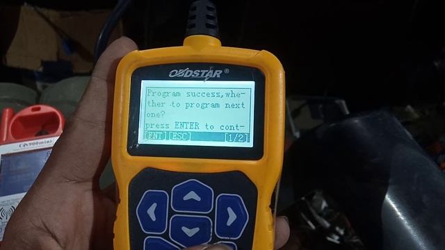 Wagnor Old model key Programming on canbox | ID 65 Key Programming смотреть онлайн