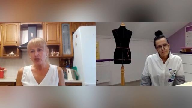 Отзыв о курсе шитья №1 школа Хочу Шить. Выпускница курса Елена смотреть онлайн