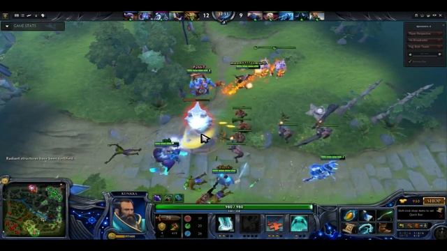Dota 2 ghost ship смотреть онлайн