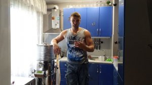 Как сделать виски из солода . Домашние увлечения !