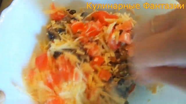 Все в Восторге от этого Блюда! Ну Как же Это Вкусно! смотреть онлайн