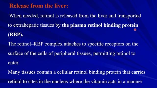 Lecture 1 fat soluble vitamins смотреть онлайн