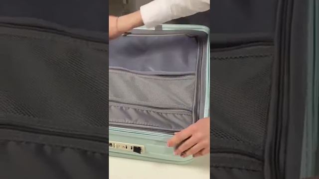 Как работает чемодан с USB зарядкой? #wildberries #распаковка #обзор #гаджеты смотреть онлайн