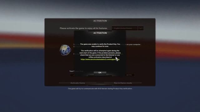 How To Activate Euro Truck Simulator With CD KEY 2019 смотреть онлайн