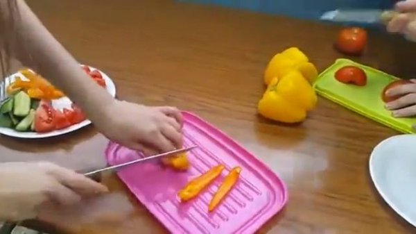 вкусная и здоровая еда