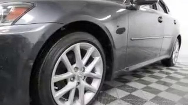 2011 Lexus IS 250 - Des Plaines IL смотреть онлайн