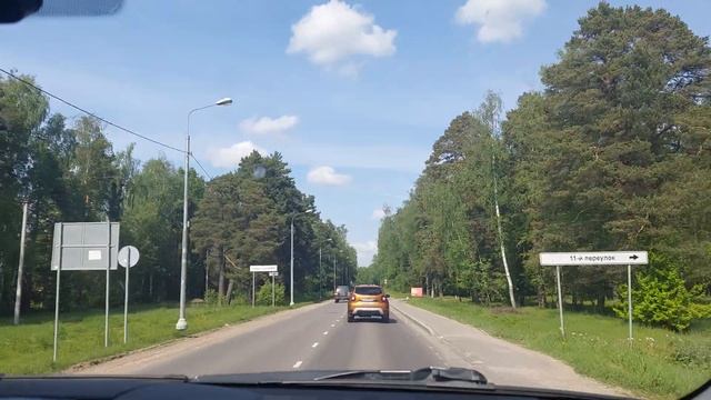 Торопыга,крузак на встречке.