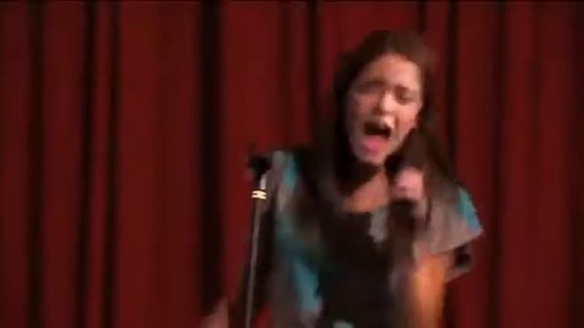 Violetta Canta Habla Si Puedes.