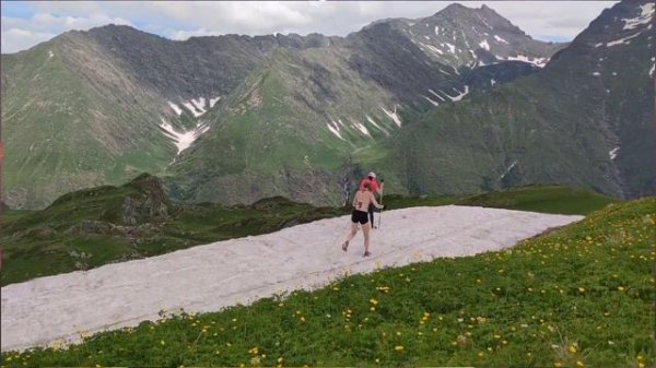 Эффективность интервальной тренировки лыжника и бегуна