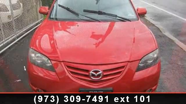 2004 Mazda Mazda3 - Ash Auto Sales - Hillside, NJ 07205 смотреть онлайн