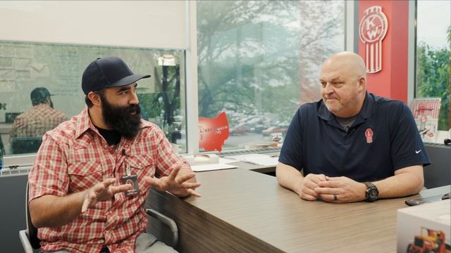SCS On The Road  Interview From Kenworth Manufacturing Plant_1080p