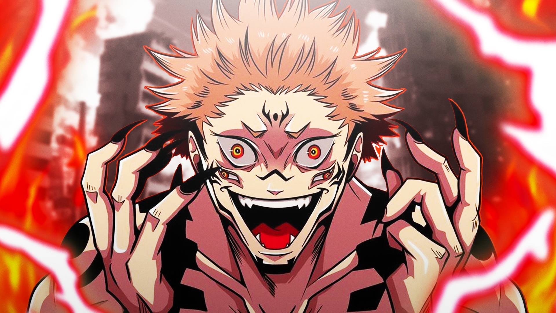 Kendrick Lamar – Squabble Up (Jujutsu Kaisen AMV) смотреть онлайн