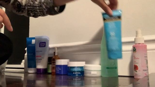 Skin care routine for oily skin смотреть онлайн