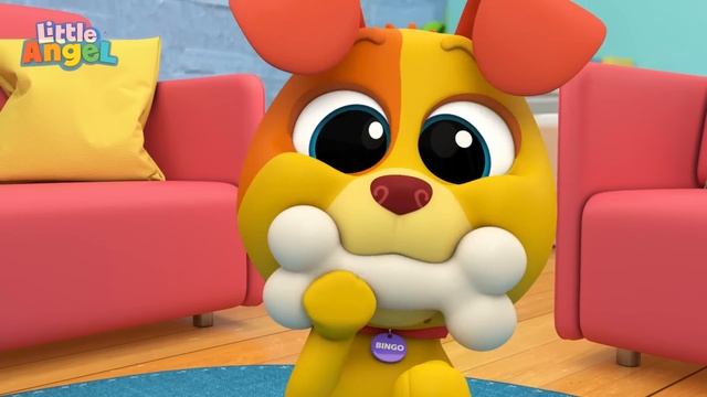 Can Bebek, Aquapark'a Gidiyoruz 🌊 Eğlenceli ve Öğretici Çocuk Şarkıları | Little Angel Türkçe смотреть онлайн