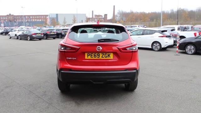 NISSAN|QASHQAI|RED - PE69ZGK смотреть онлайн