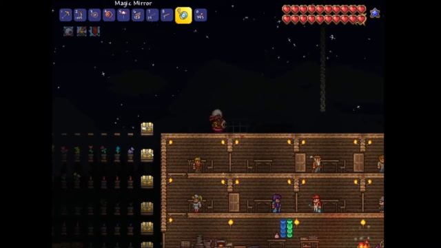 Terraria 4.1: Master Mode (No Commentary) Part 10 смотреть онлайн